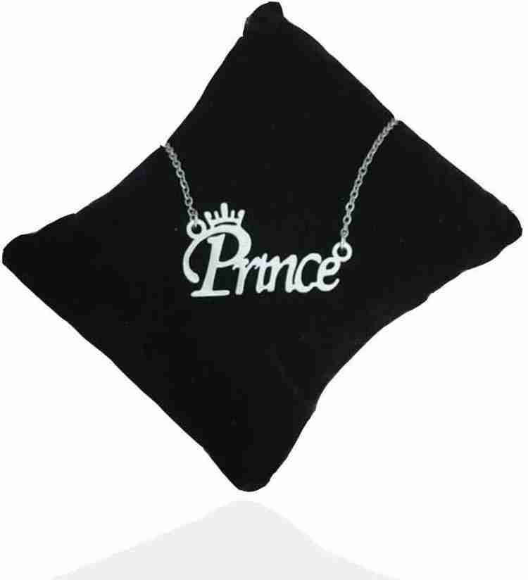 Prince sales name locket