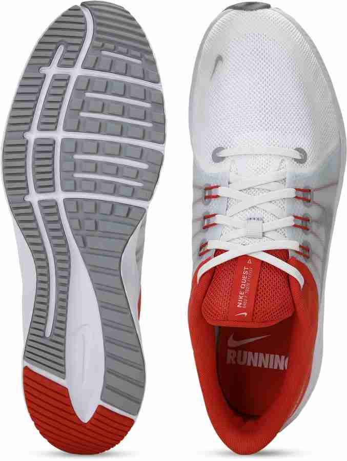 Nike quest running shoe on sale review