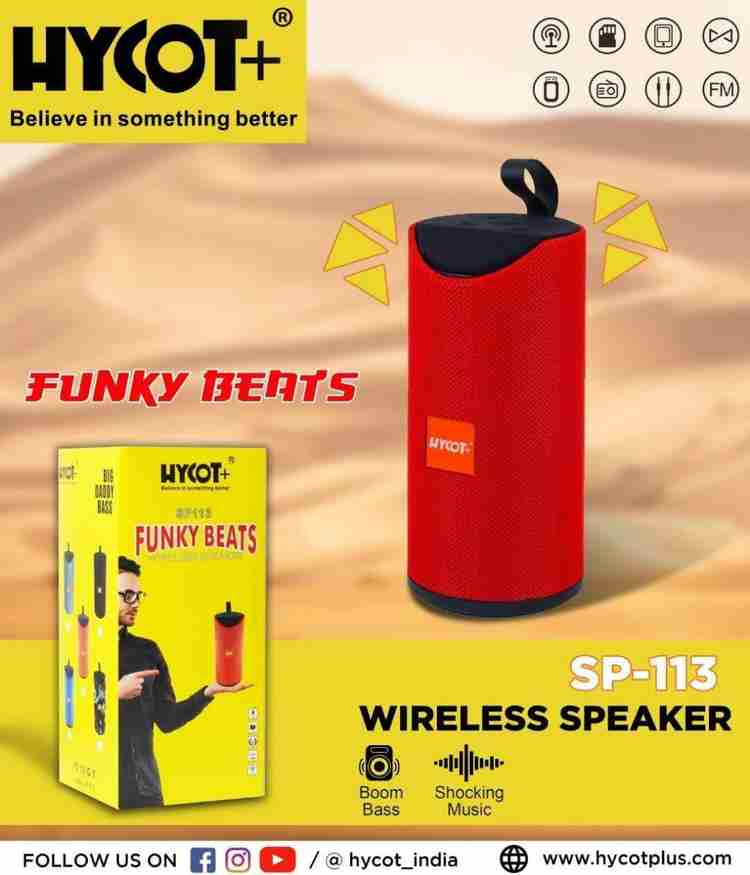 Hycot bluetooth speaker price shop