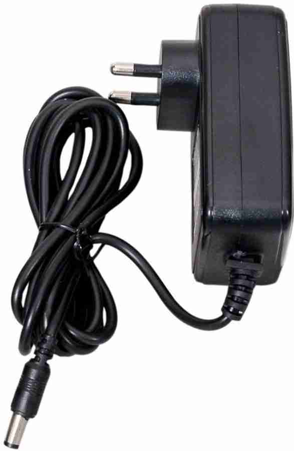 Care N Touch 6.5 Feet AC DC Adapter Charger for Casio CTK 496 Power Supply Cord Black Worldwide Adaptor Black Price in India Flipkart