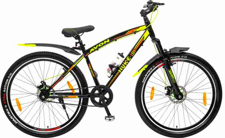 AVON Nuke Pro 26T 26 T Mountain Hardtail Cycle Price in India