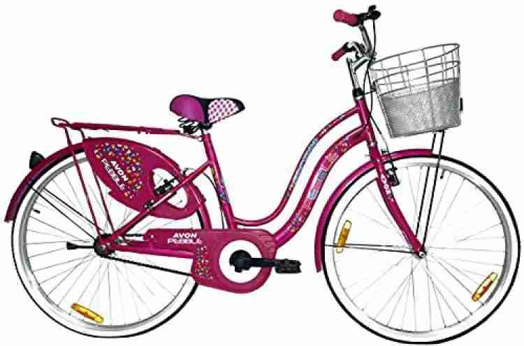 Avon Cycles Pebble Lady IBC 26T 26 T Girls Cycle Womens Cycle Price in India Buy Avon Cycles Pebble Lady IBC 26T 26 T Girls Cycle Womens Cycle online at Flipkart