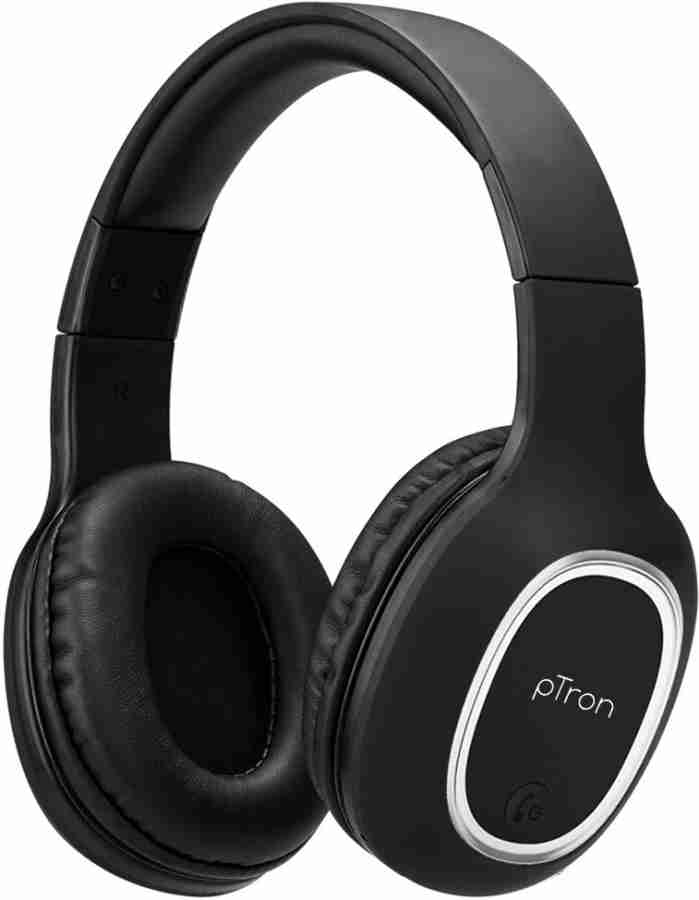 Ptron headphone flipkart sale