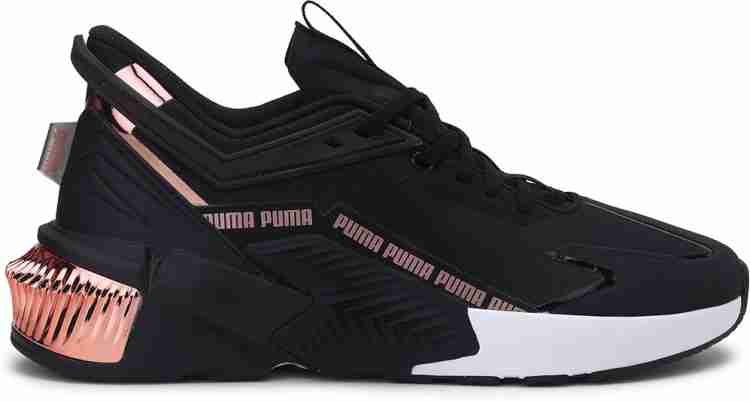 Puma noir rose gold hot sale