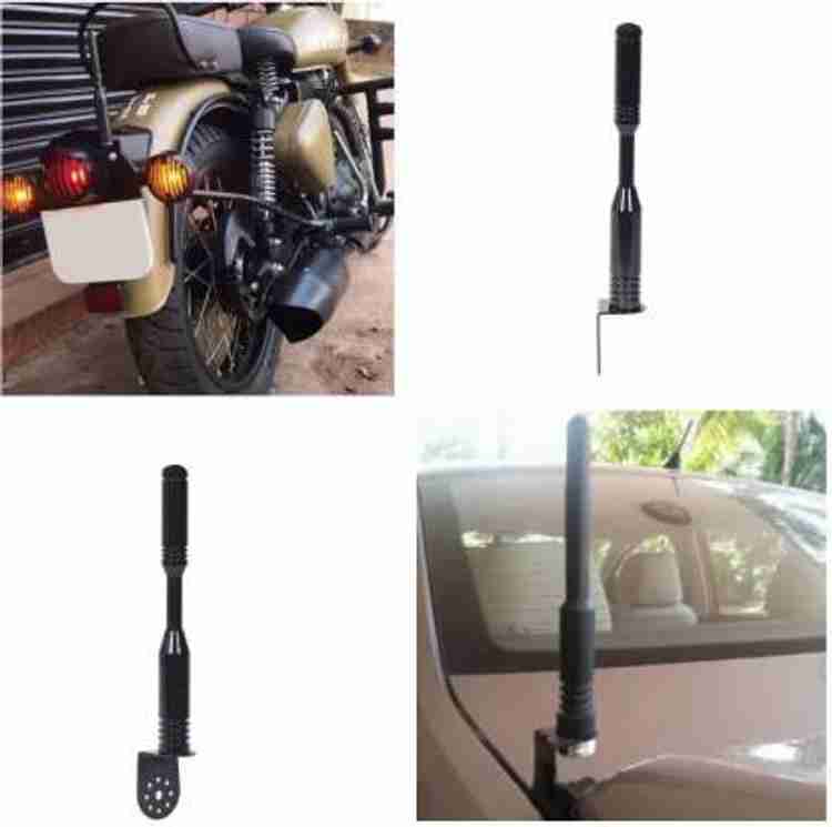 KOHLI BULLET ACCESSORIES Bike entina Universal MS Black for all