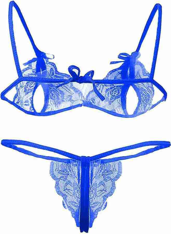 Cotovia Lingerie Set - Buy Cotovia Lingerie Set Online at Best Prices in  India