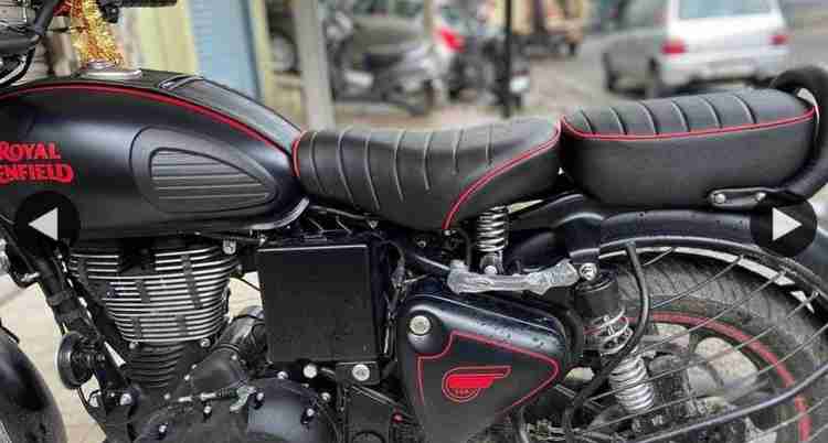 Royal enfield deals classic 350 cover