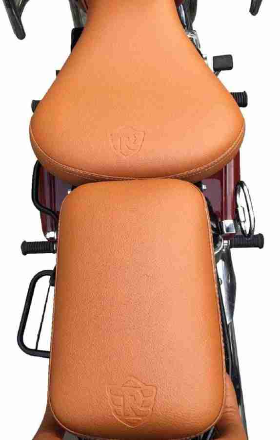 Royal enfield classic 350 gunmetal grey seat covers clearance
