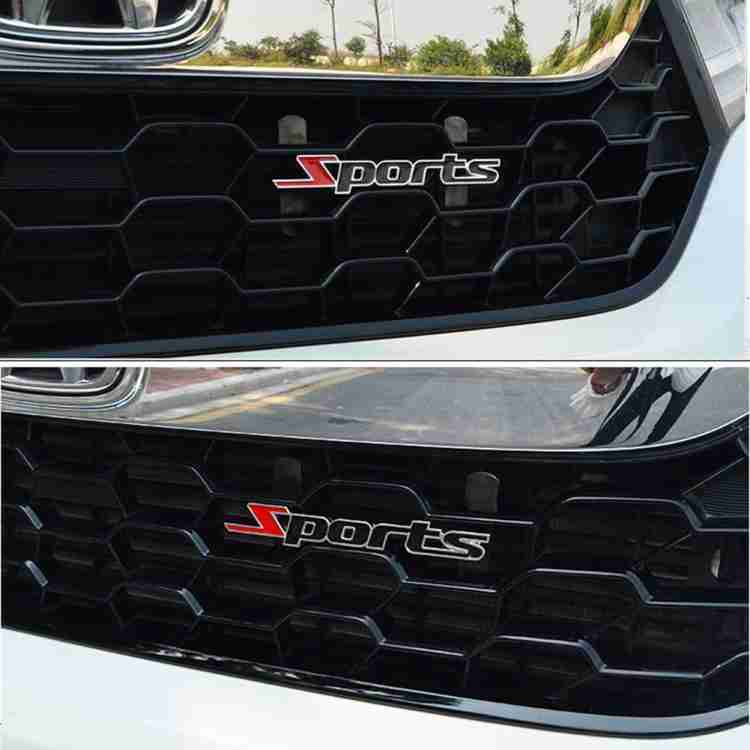 HSP Universal Grill Badge
