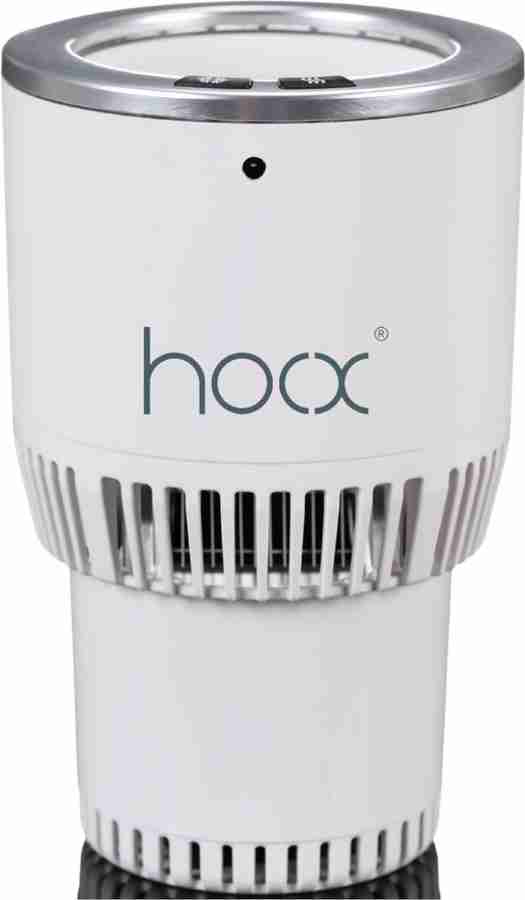 hoox Car Smart Cup holder to Keep your drink heat Cool on the GO