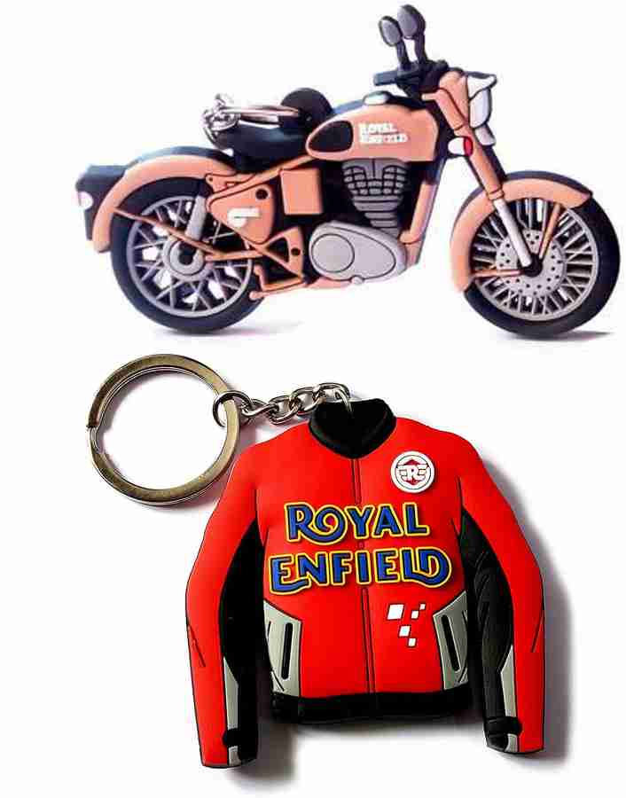 Royal enfield keyring hotsell flipkart