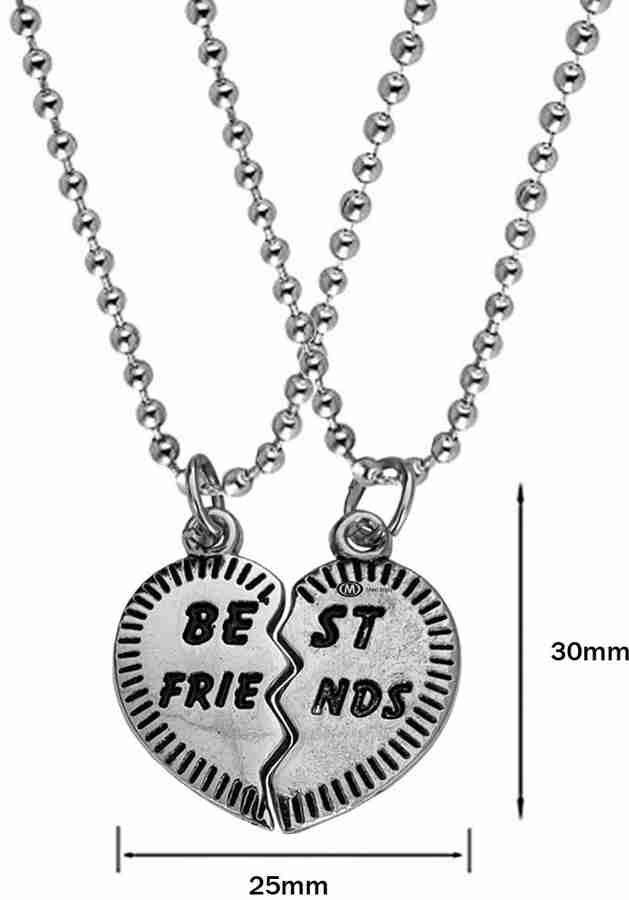 Friendship lockets for 2 sales