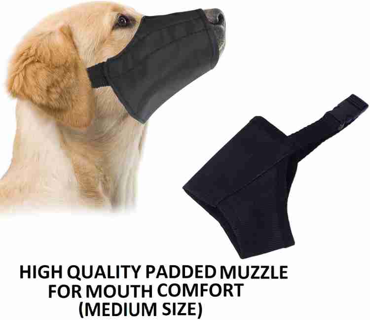 Cloth muzzle online
