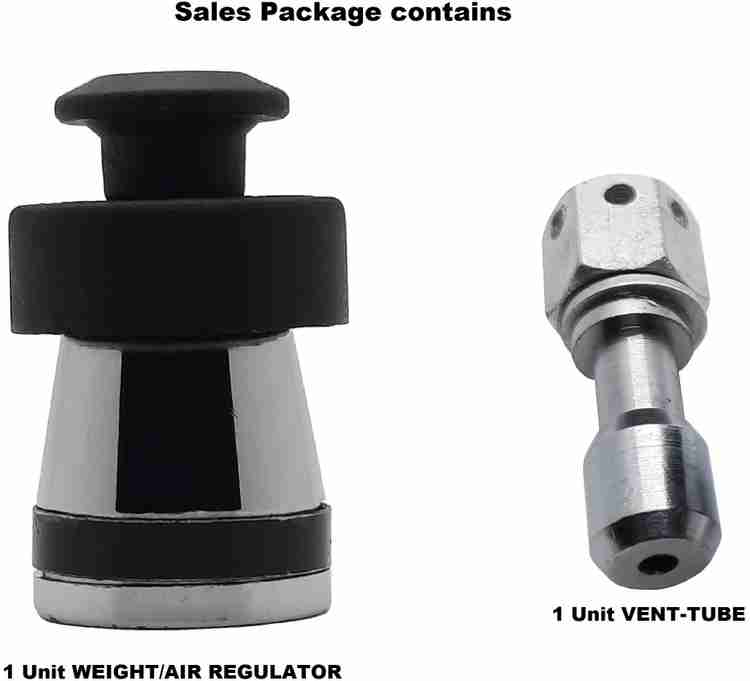 Prestige cooker on sale weight