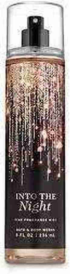 Into the night spray bath and body works 2025