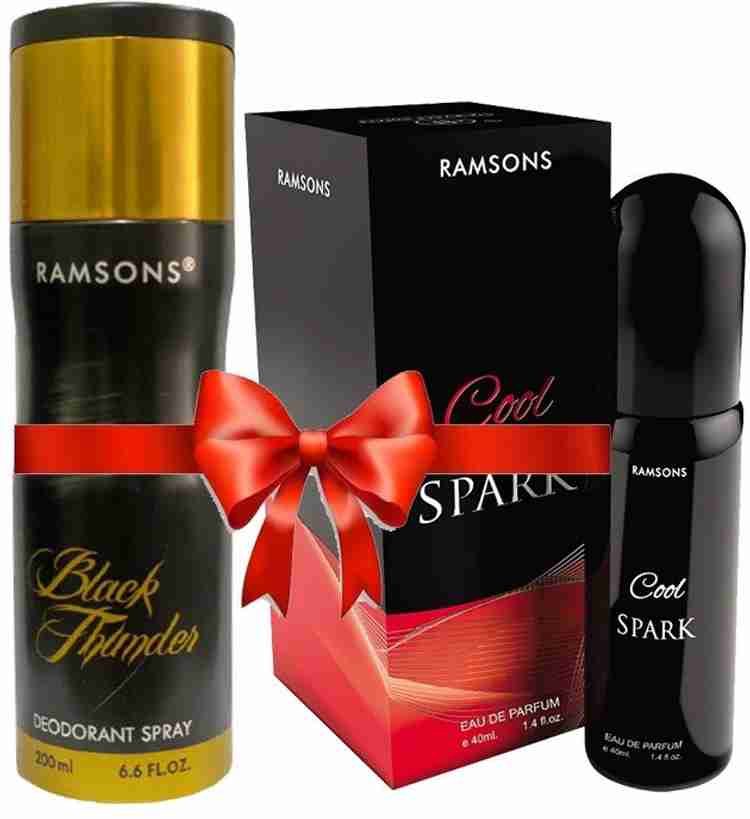 Black thunder perfume cheap
