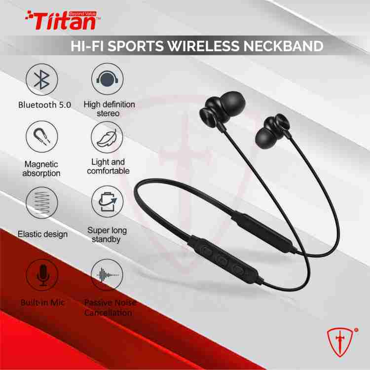 Tiitan discount earphone flipkart