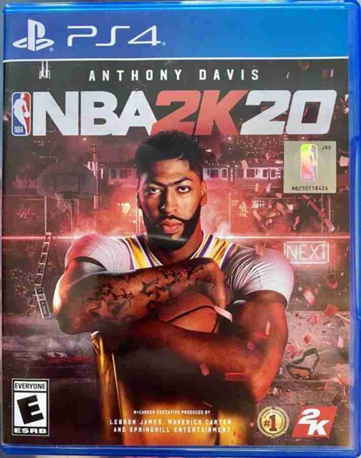 2k for hot sale ps4