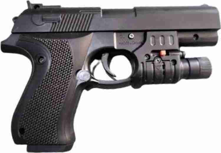 Laser light hot sale gun toy price