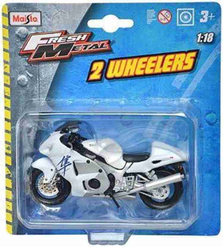 Hayabusa hot sale bike toy