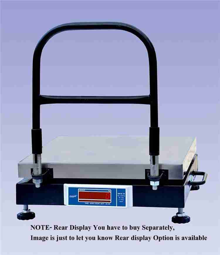 PHOENIX NBW 150 KG Bench Platform Scale with Battery Connectivity