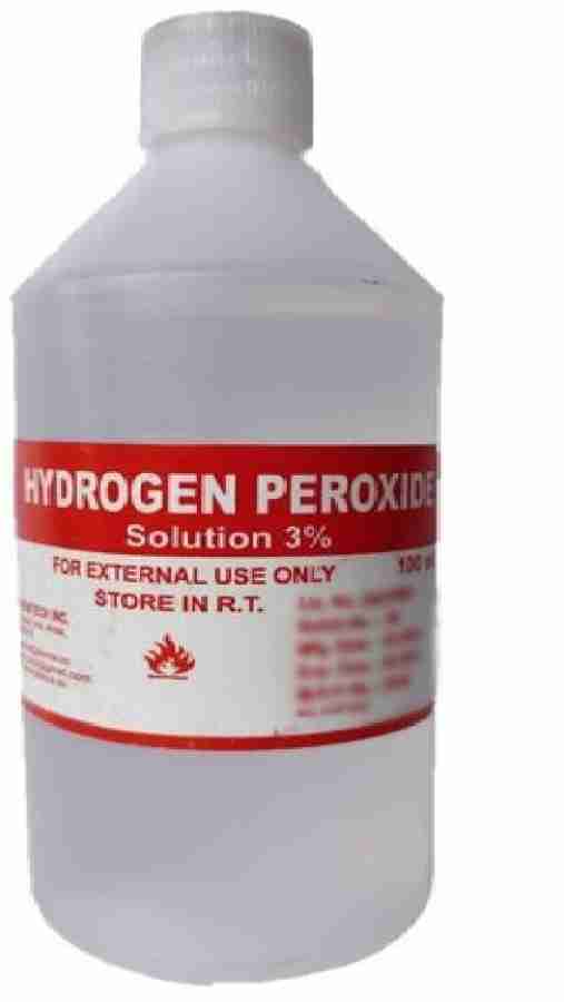 Buy Ashwin Hydrogen Peroxide Solution 25 ml Online at Discounted