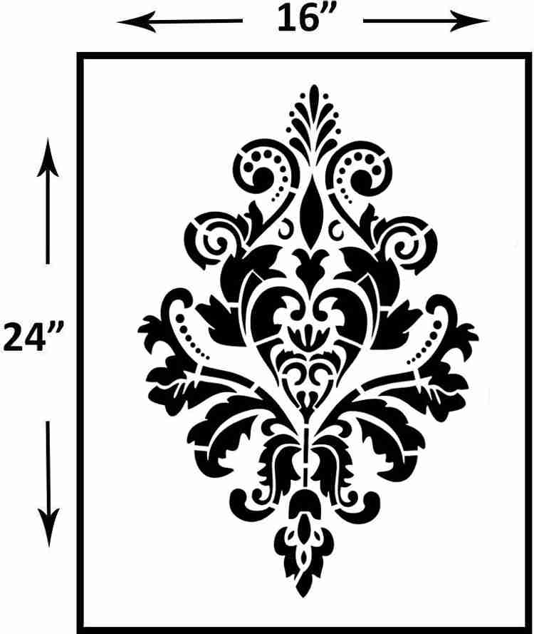Rich hot sale tapestry stencil