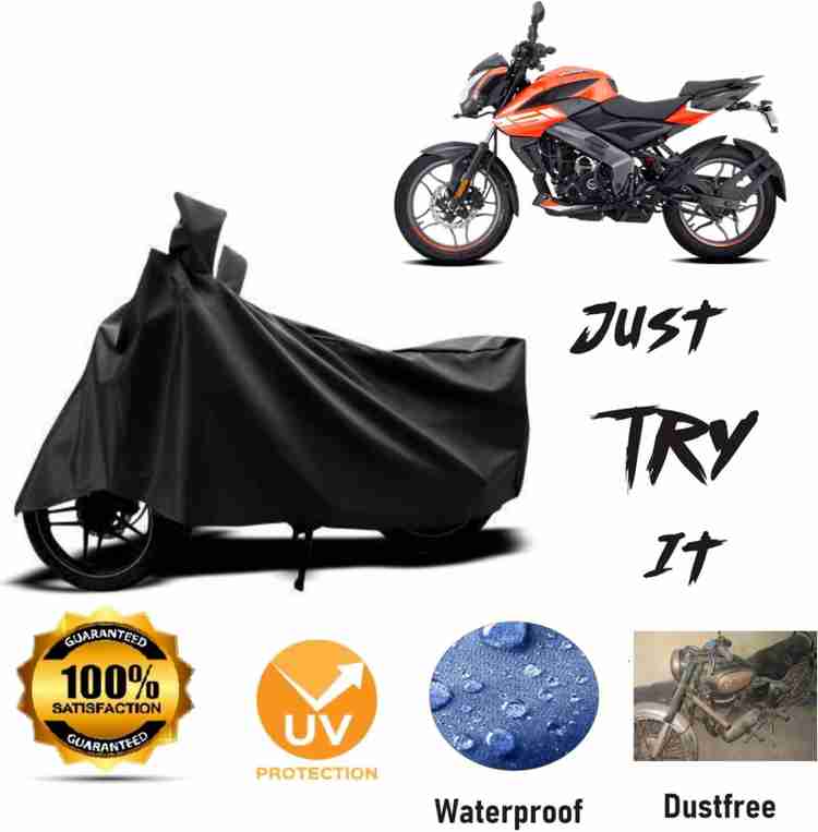 Just try it Two Wheeler Cover for Bajaj Price in India Buy Just try it