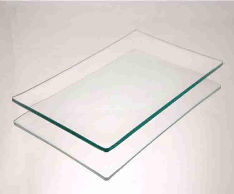 windowera Transparent Glass Sheet for Glass Painting, Craft and DIY  Project, Size: 6inch X 8inch, 3mm Thickness Pack of 2 pcs 6 inch Acrylic  Sheet Price in India - Buy windowera Transparent