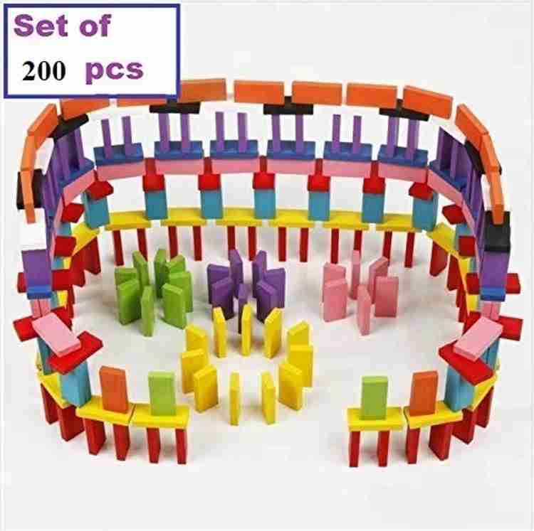 Domino blocks for sale new arrivals