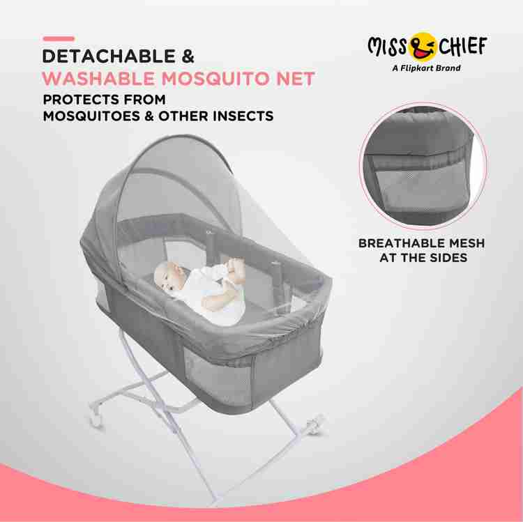 Flipkart baby cot sales
