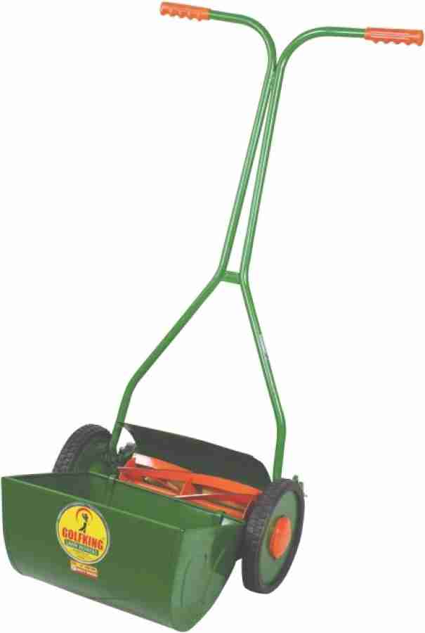 Yard king compact online lawn mower