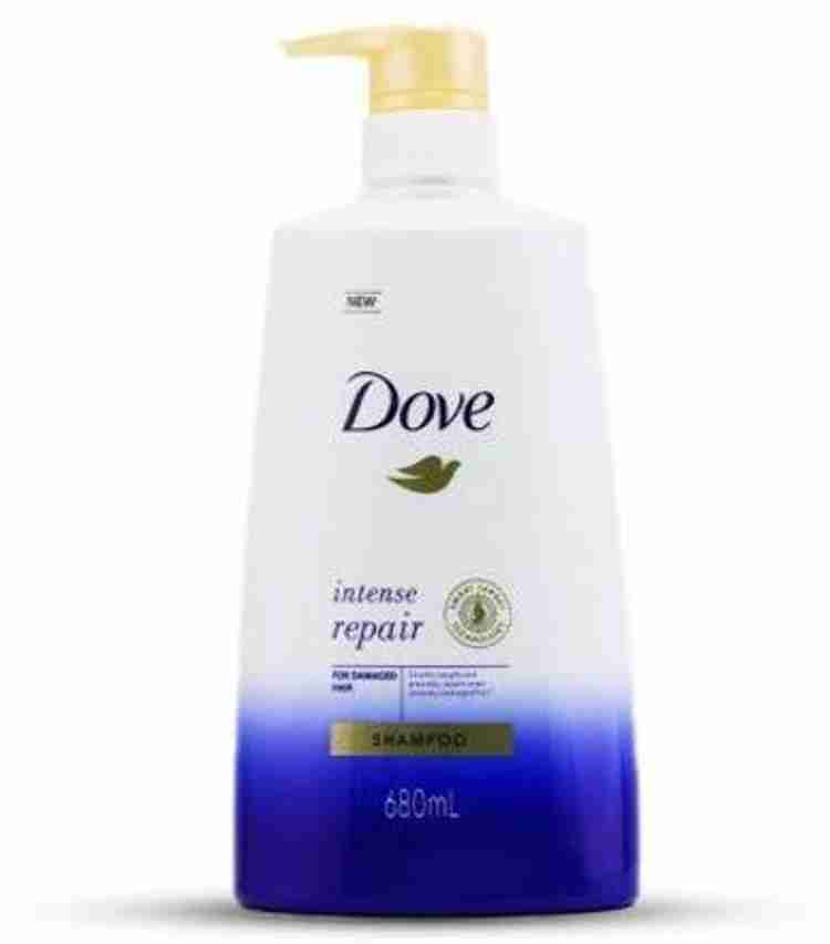 DOVE INTENSE REPAIR SHAMPOO IMPORTED Price in India