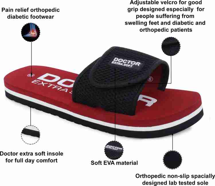Doctor soft footwear shop