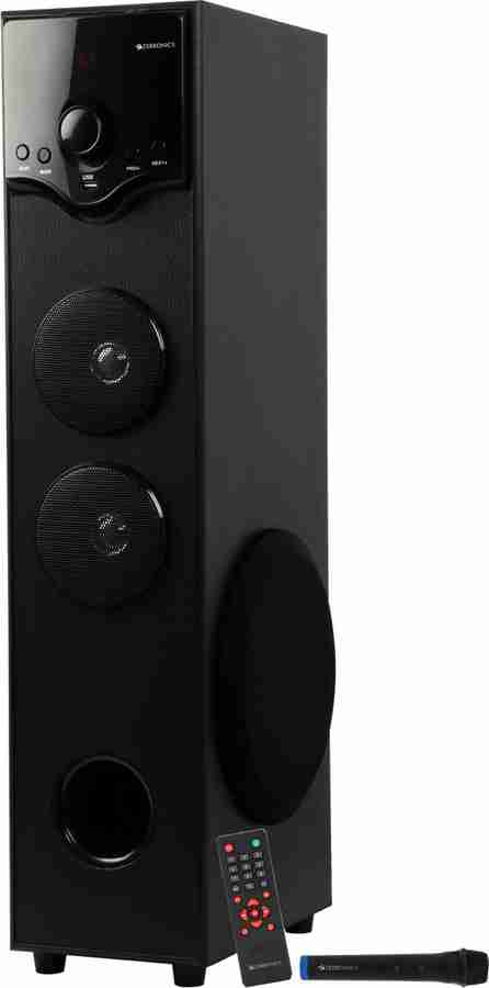 Zebronics tower speakers flipkart cheap