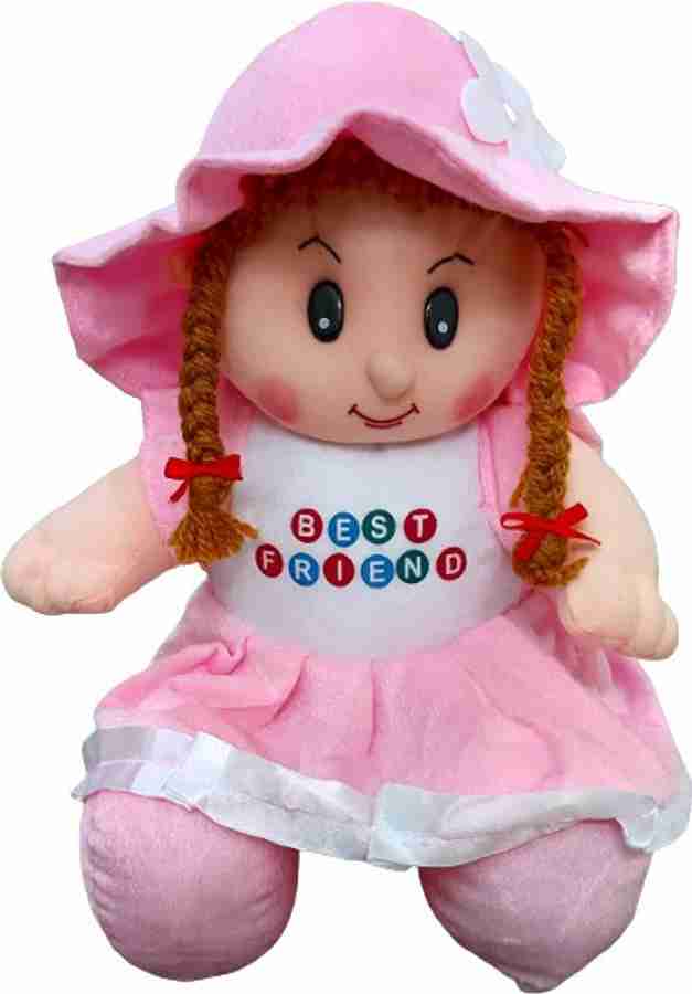 Kuku Toys Kuku Plush Super Soft Toy Huggable for Girls Cute Doll