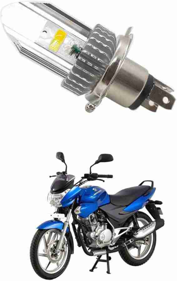 Led headlight for deals bajaj discover 125