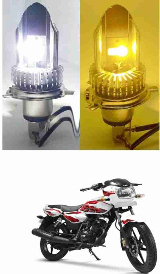 Tvs phoenix headlight best sale