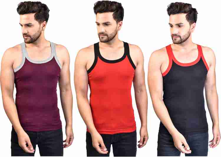 LUX cozi Men Vest - Buy LUX cozi Men Vest Online at Best Prices in India
