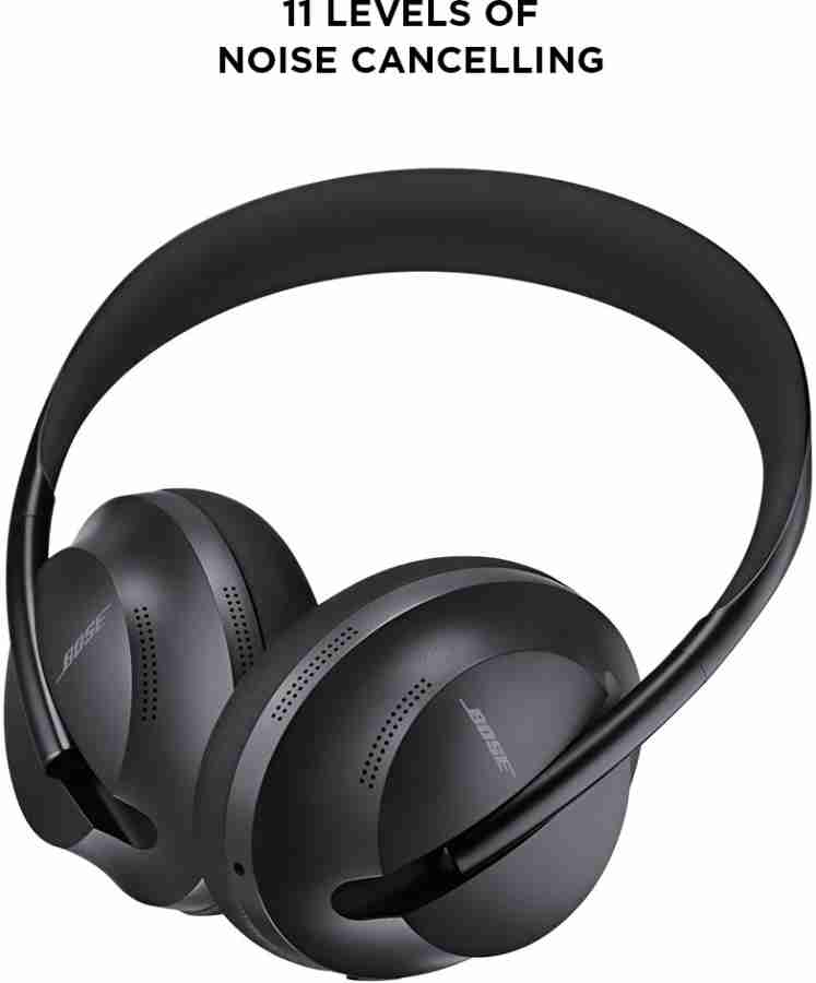 Bose Professional Headphones 700 UC Auriculares Bluetooth con cancelación  de ruido con módulo USB Bluetooth (Luxe Silver)