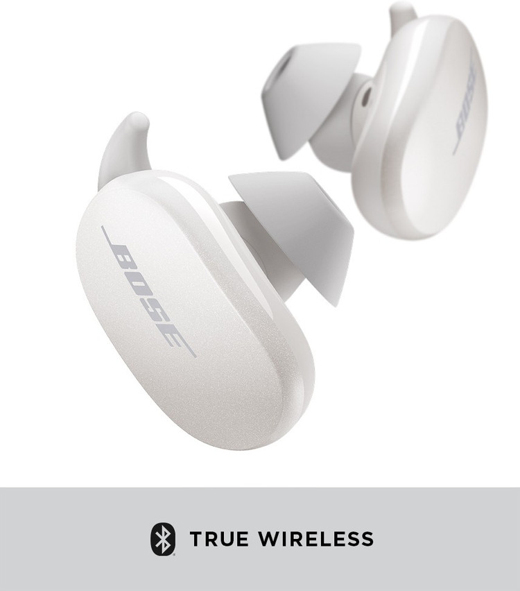 Cancelling Headphones Bose Quietcomfort Earbuds Review 2020