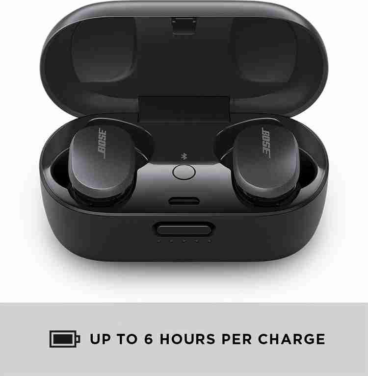 Bose QUIETCOMFORT EARBUDS WW Bluetooth Price in India Buy Bose QUIETCOMFORT EARBUDS WW Bluetooth Online Bose Flipkart