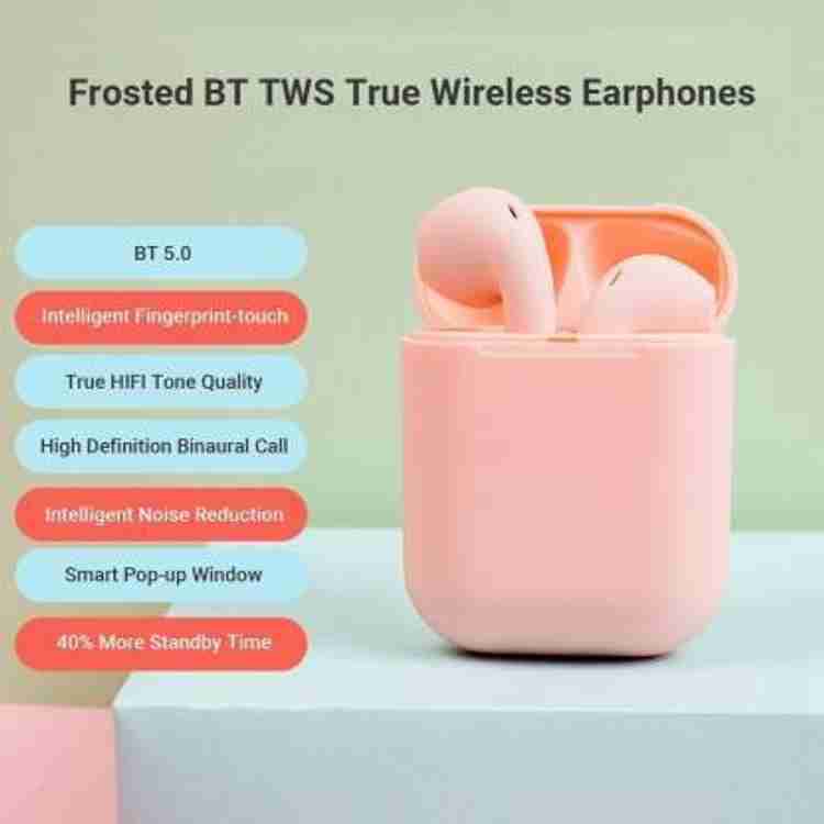 I2 bluetooth 2025 earbuds