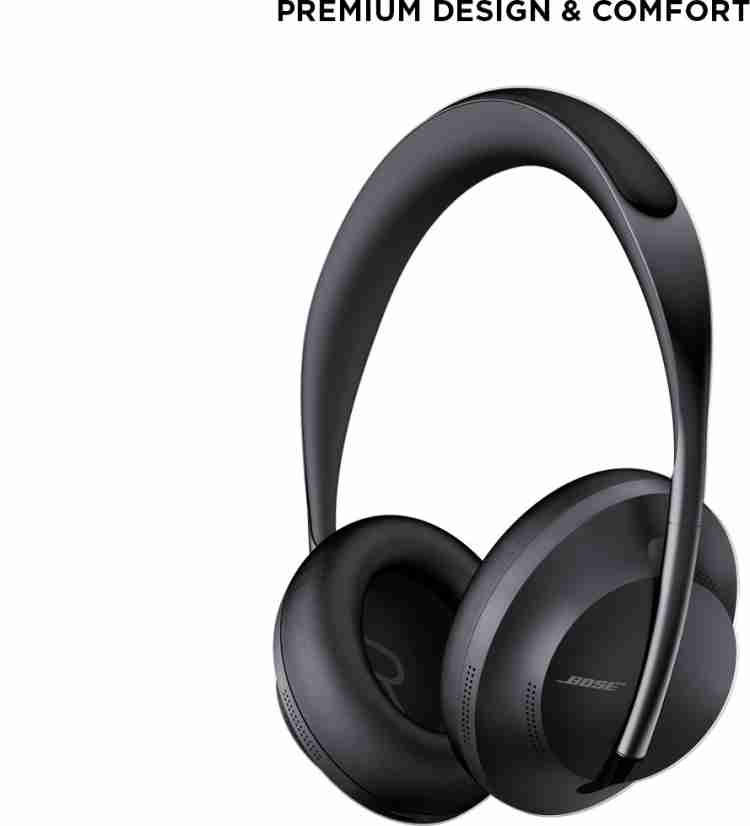 Bose NOISE CANCELLING HDPHS 700 WW Bluetooth Headset Price in