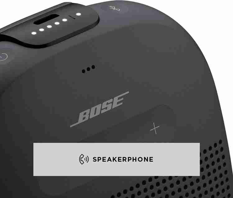 Buy Bose SOUNDLINK MICRO BT SPKR WW Portable Bluetooth Speaker