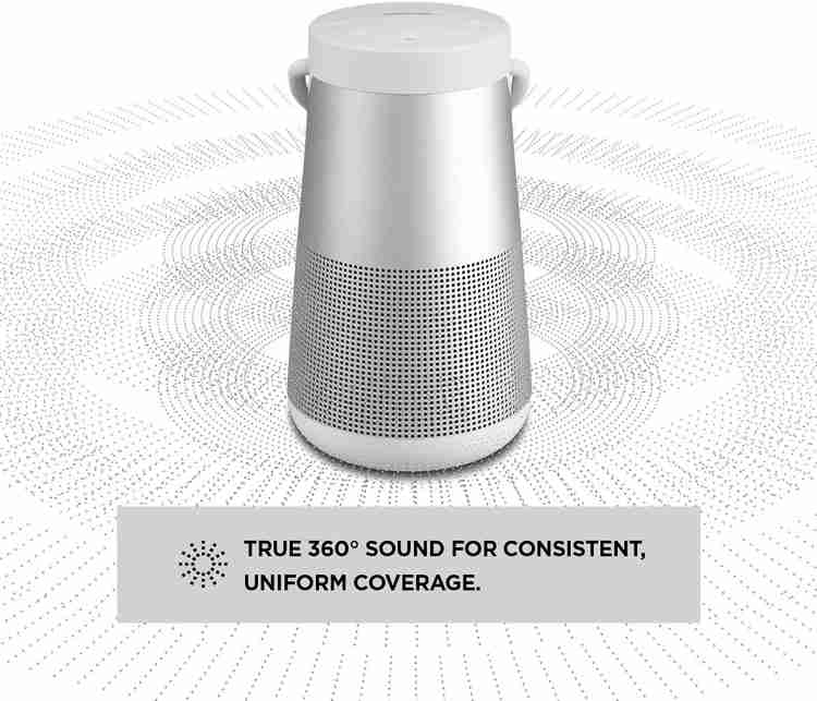 Buy Bose SOUNDLINK REVOLVE Plus II 240V AU KR Bluetooth Speaker