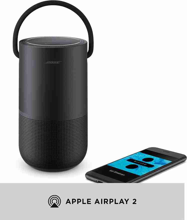Buy Bose PORTABLE HOME SPKR 240V AP Bluetooth Speaker Online from 