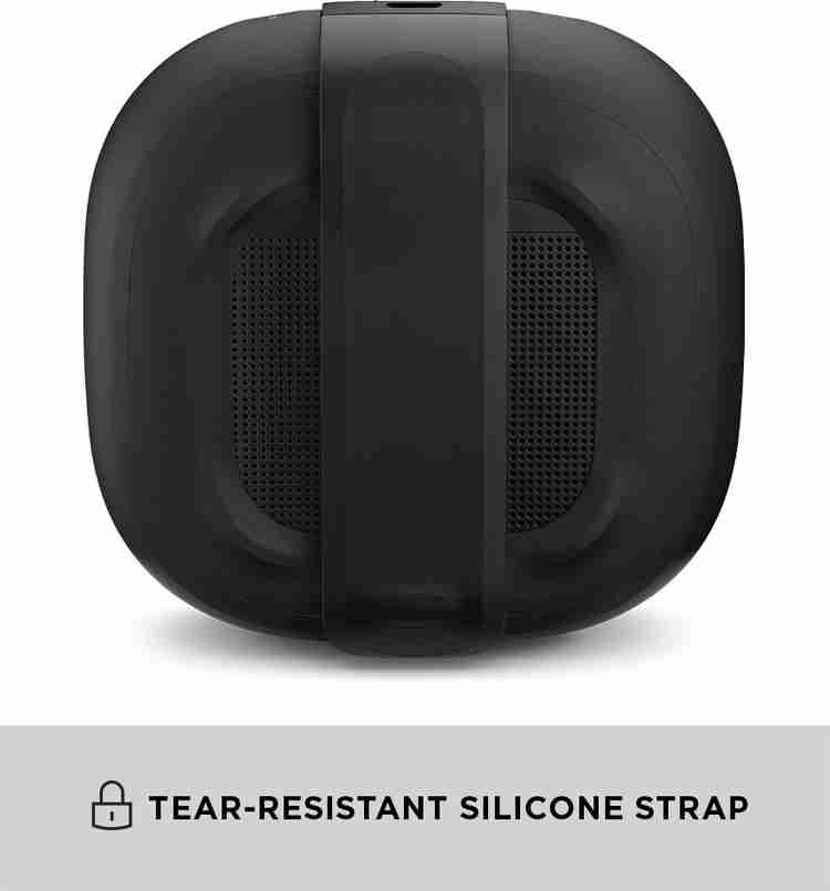 Bose soundlink micro shop bt speaker black