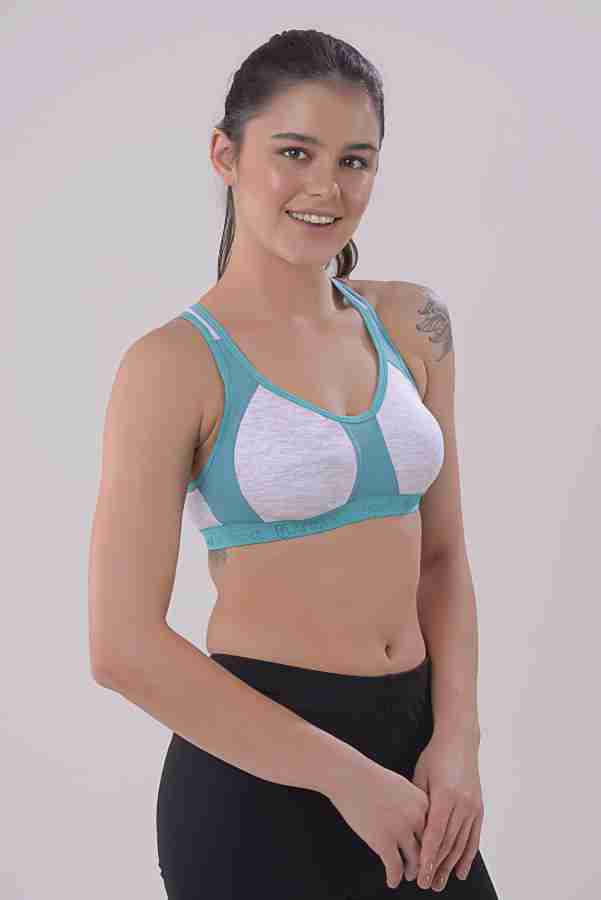 Apraa & Parma AF-Deepa Regular Women Sports Non Padded Bra - Buy Apraa &  Parma AF-Deepa Regular Women Sports Non Padded Bra Online at Best Prices in  India