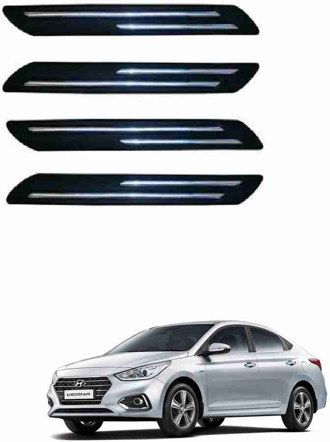 Verna bumper guard hotsell